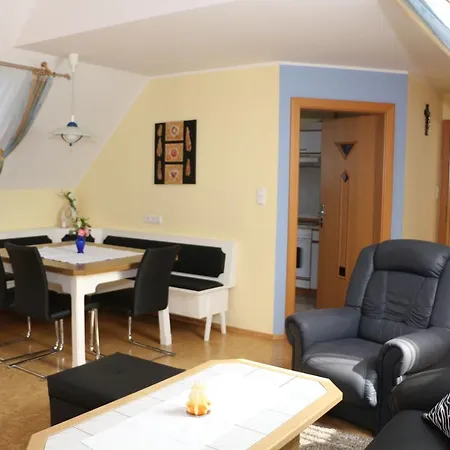 Ferienwohnung Moni Geiseldorf Exterior foto