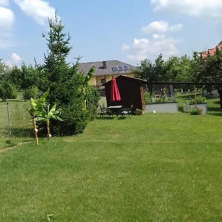Ferienwohnung Moni Geiseldorf Exterior foto